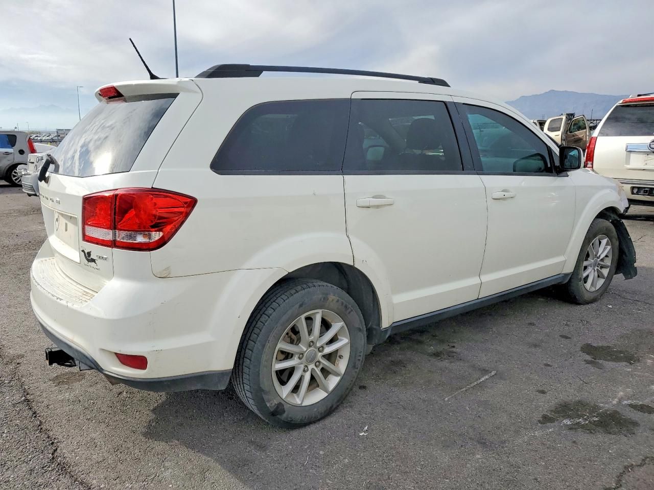 2014 Dodge Journey sxt