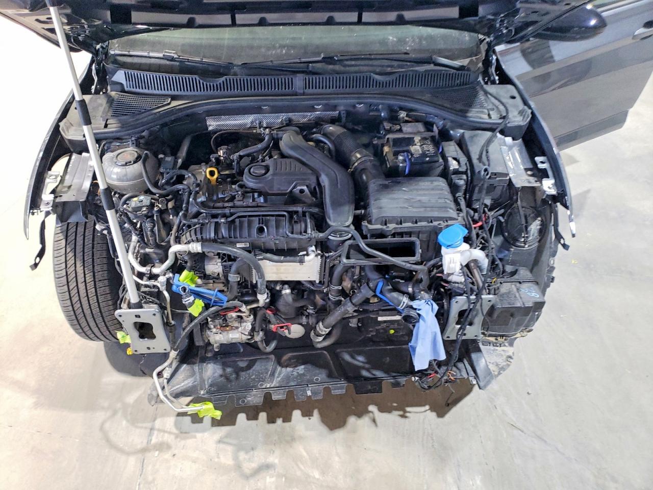 2025 Volkswagen Jetta Sport