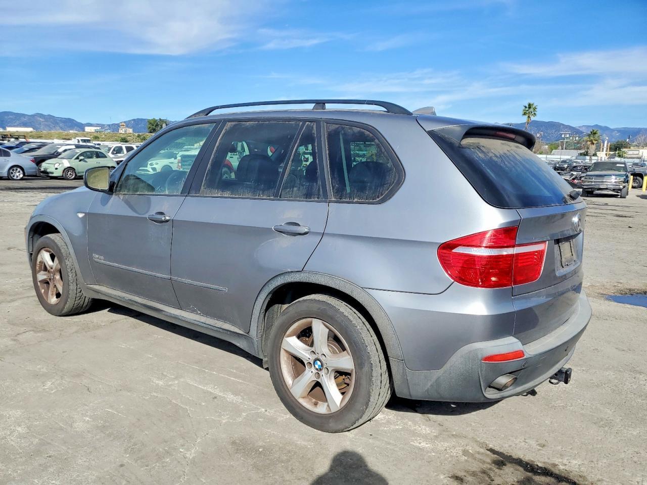 2009 BMW X5 Xdrive30i
