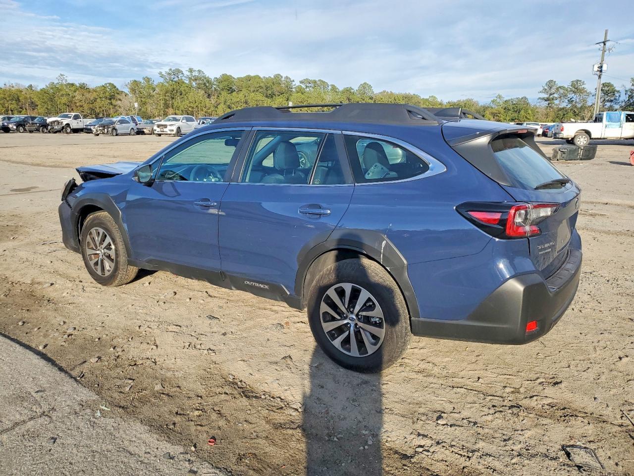 2025 Subaru Outback