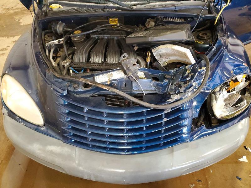 2002 Chrysler Pt Cruiser Classic