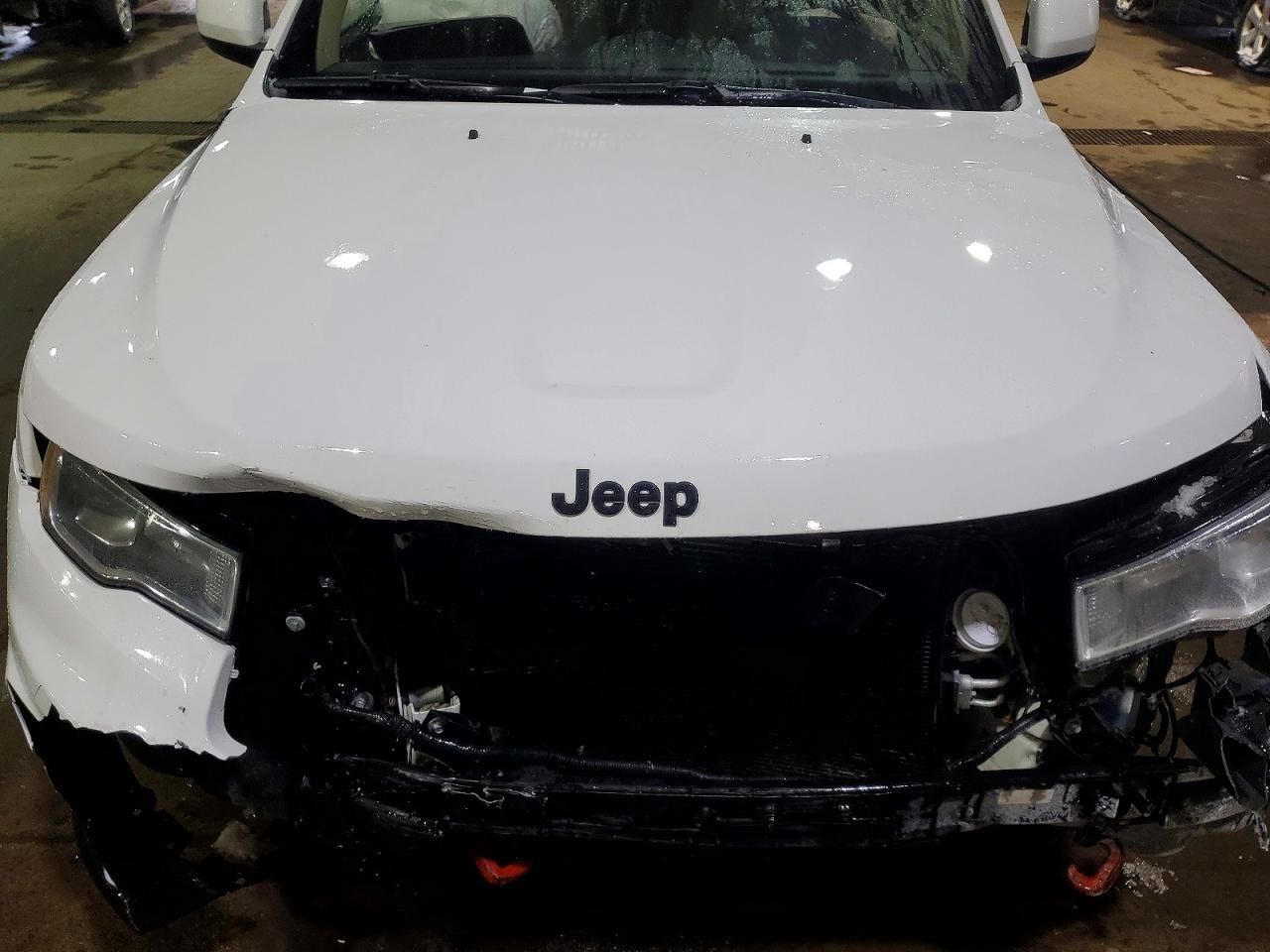 2019 Jeep Grand Cherokee Laredo