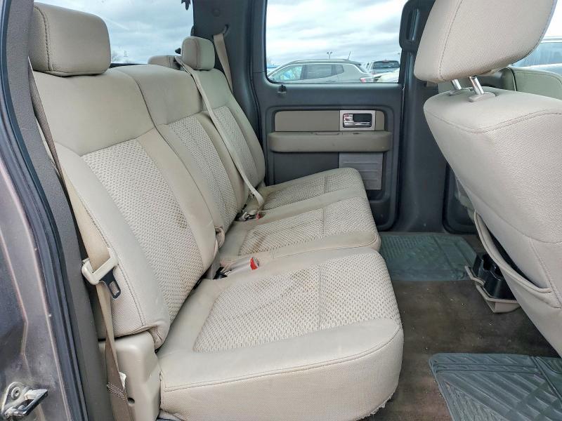 2009 Ford F150 Supercrew
