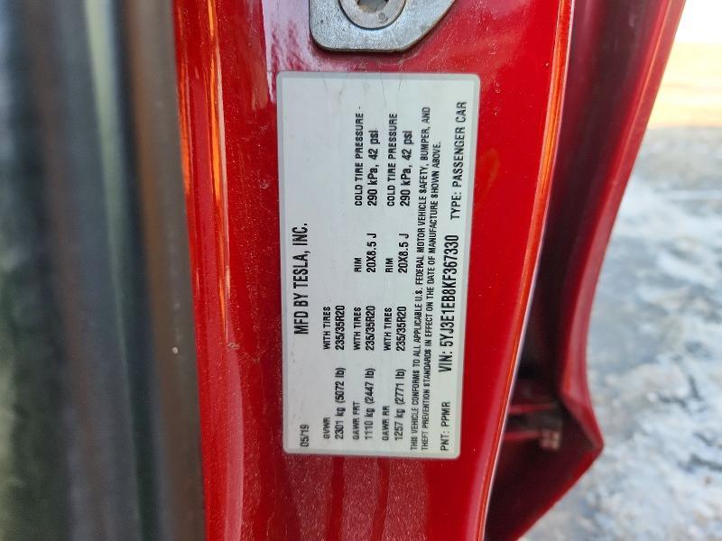 2019 Tesla Model 3