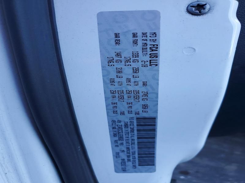 2019 Dodge Grand Caravan gt