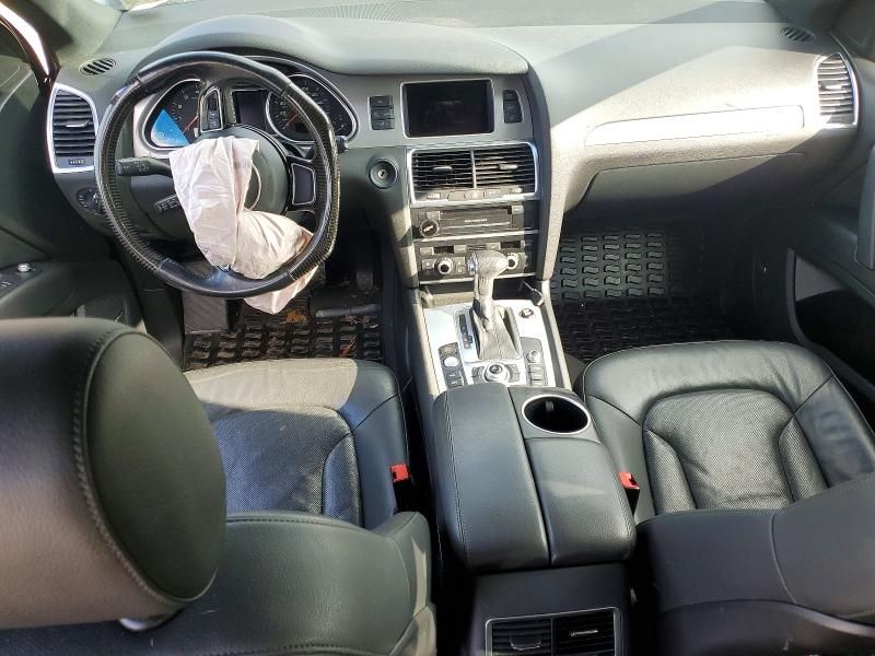 2014 Audi Q7 Prestige