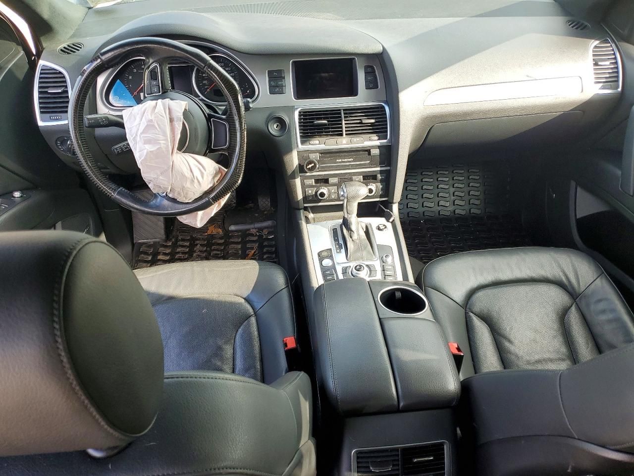 2014 Audi Q7 Prestige