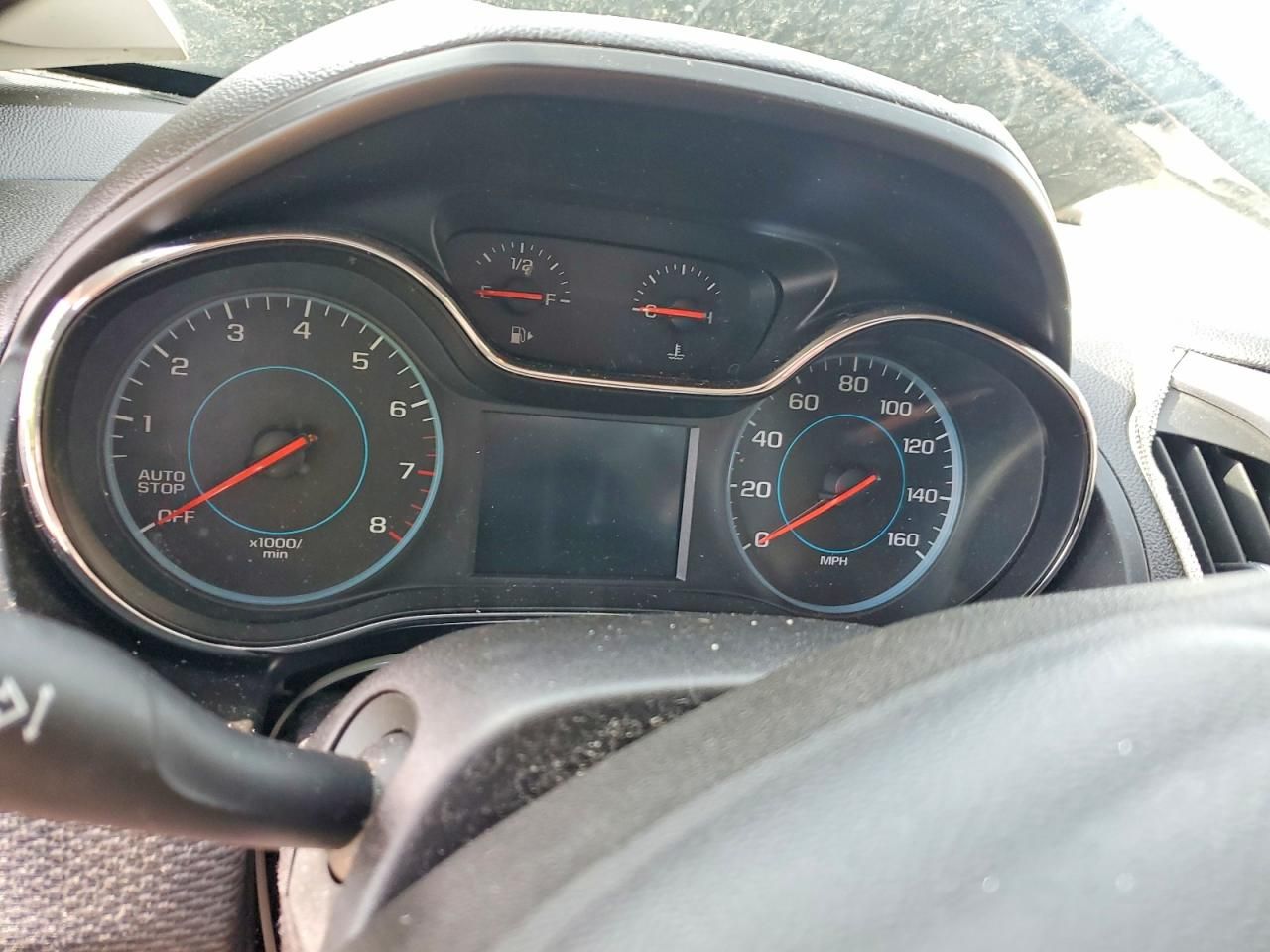 2016 Chevrolet Cruze lt