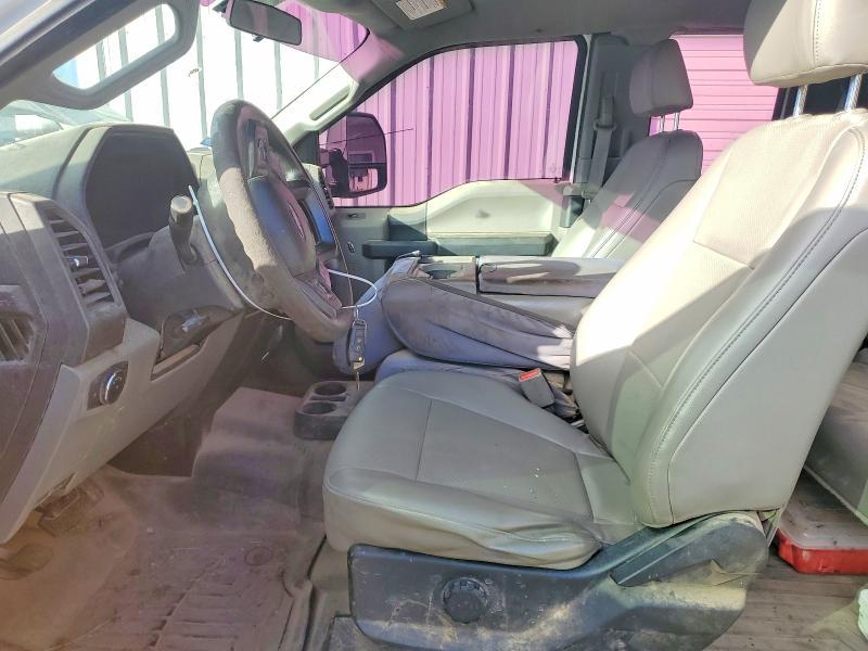 2017 Ford F250 Super Duty