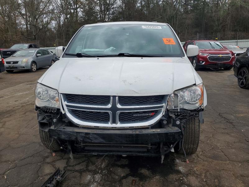 2018 Dodge Grand Caravan sxt