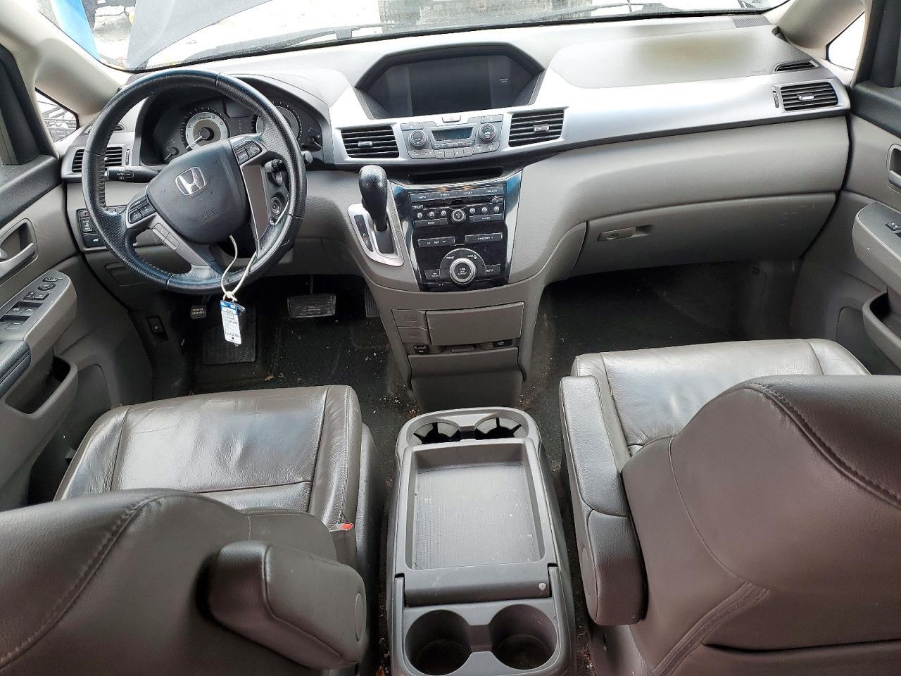 2012 Honda Odyssey exl