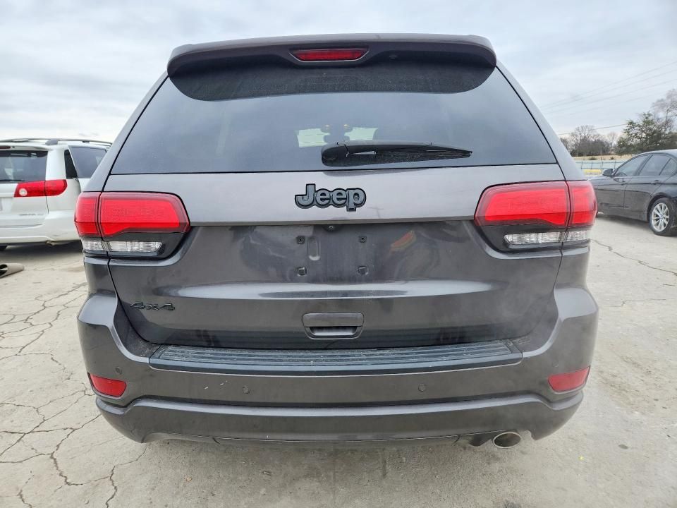 2019 Jeep Grand Cherokee Laredo