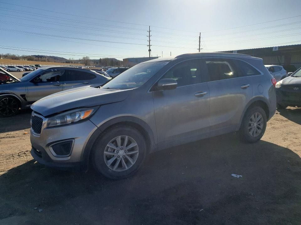 2018 KIA Sorento lx