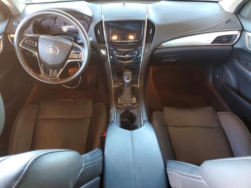 2013 Cadillac Ats Luxury