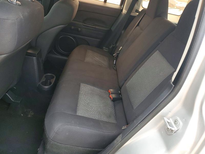2010 Jeep Patriot Sport