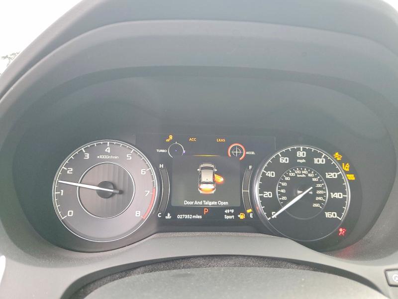 2021 Acura Rdx Advance