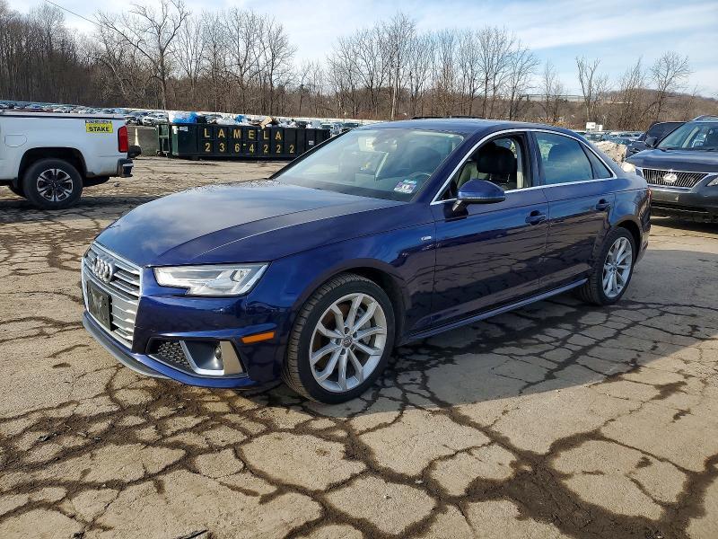 2019 Audi A4 Premium Plus