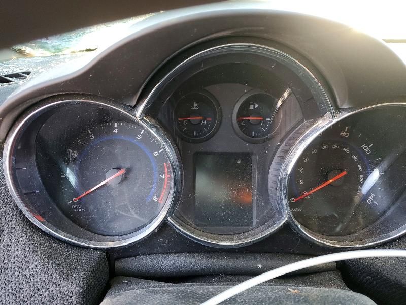 2015 Chevrolet Cruze lt