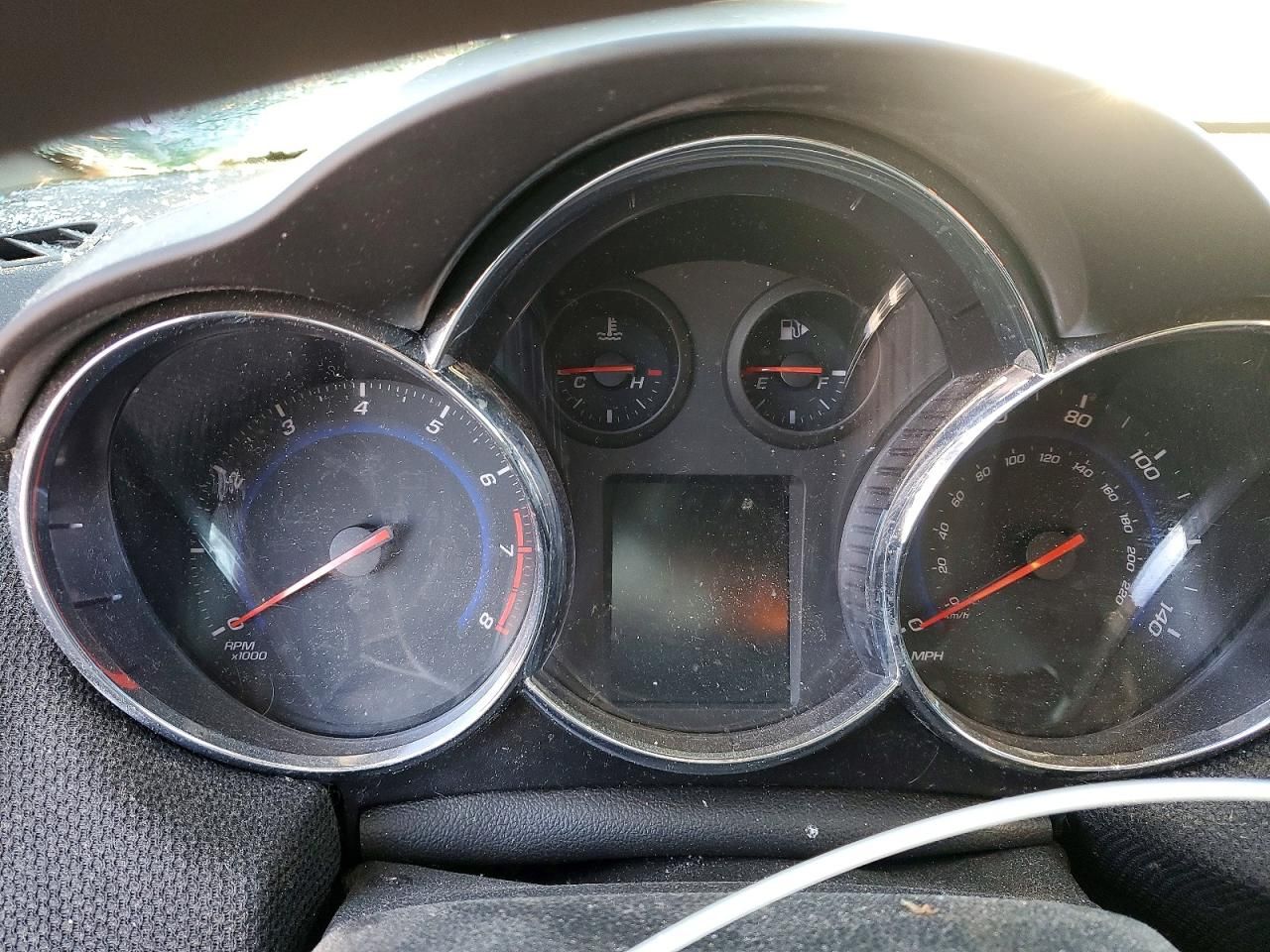 2015 Chevrolet Cruze lt