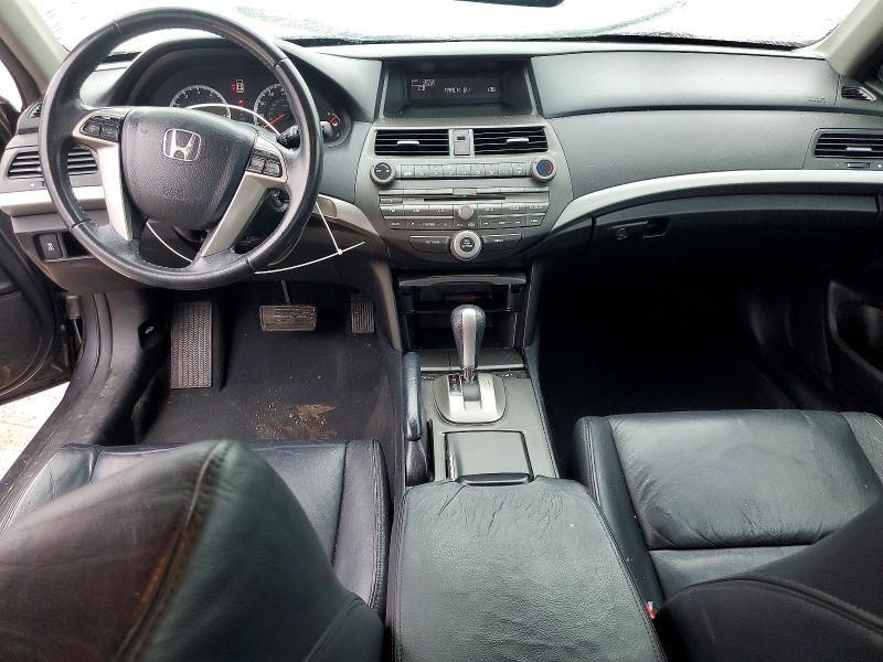 2012 Honda Accord se