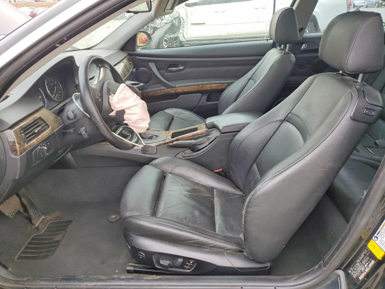 2008 BMW 328 i Sulev