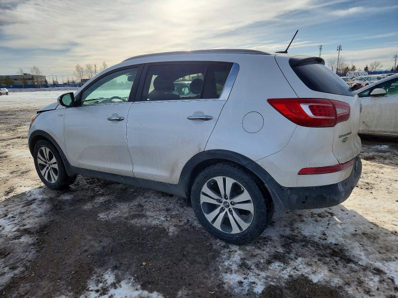 2013 KIA Sportage ex