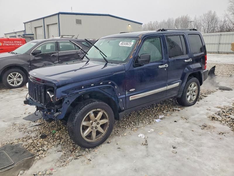 2012 Jeep Liberty Sport