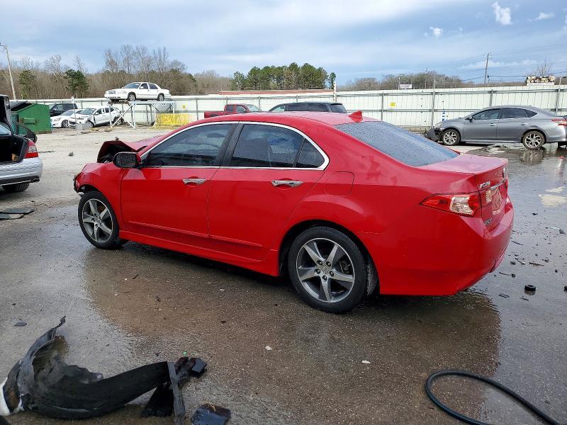 2014 Acura Tsx se