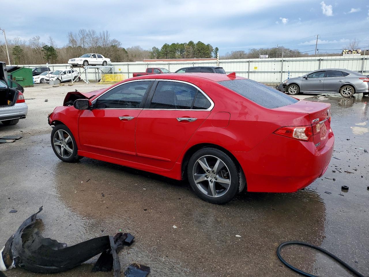 2014 Acura Tsx se
