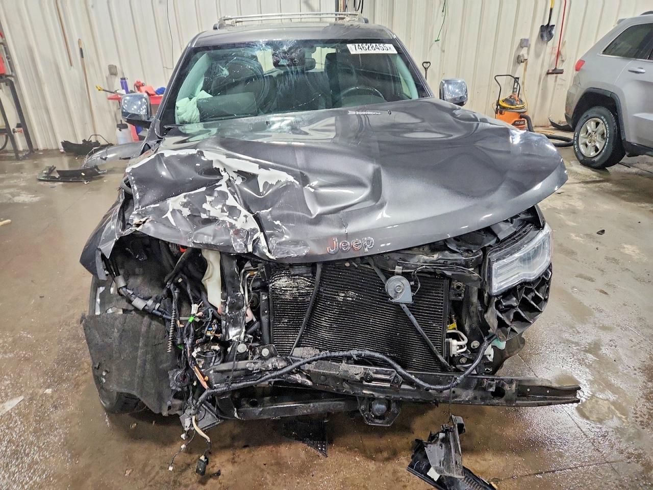 2017 Jeep Grand Cherokee Summit