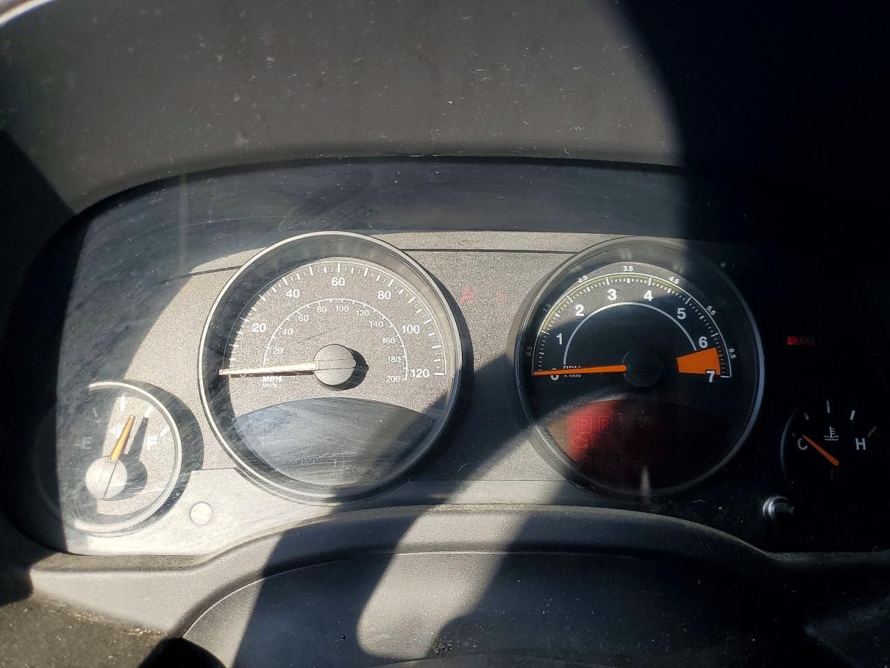 2014 Jeep Compass Sport