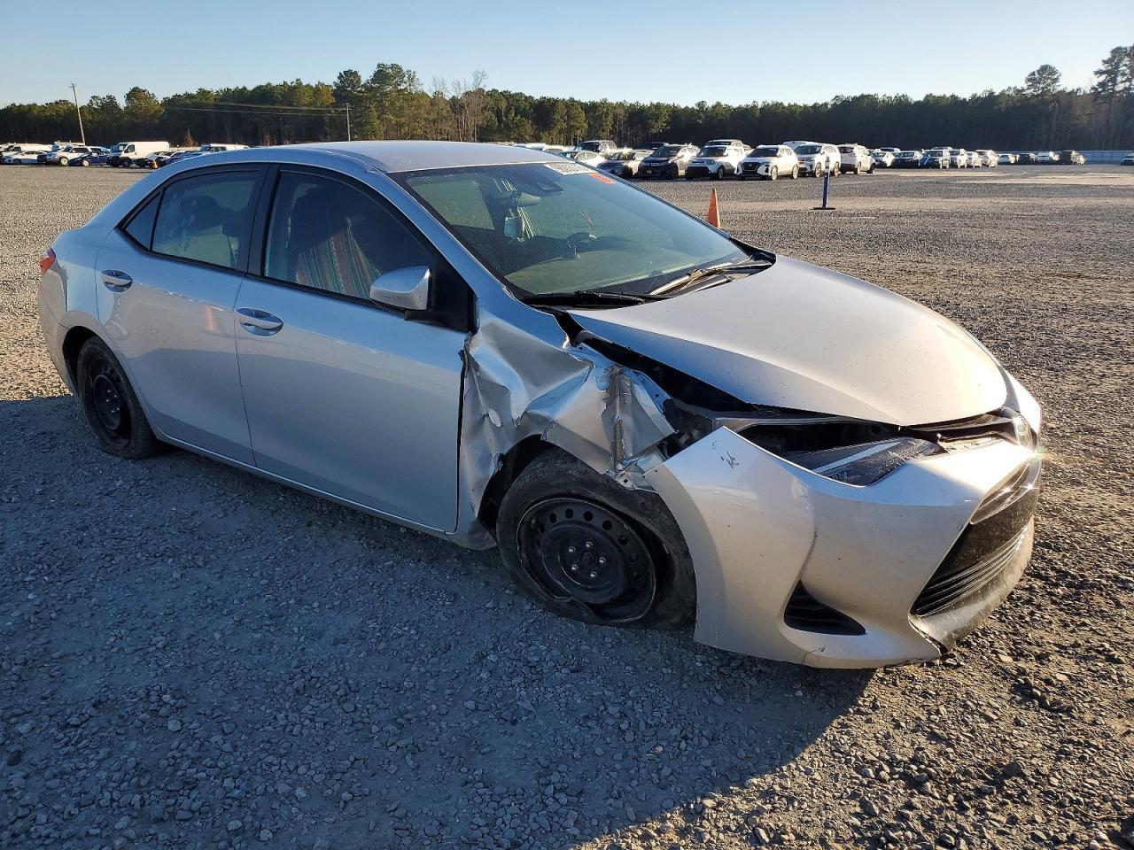 2018 Toyota Corolla l