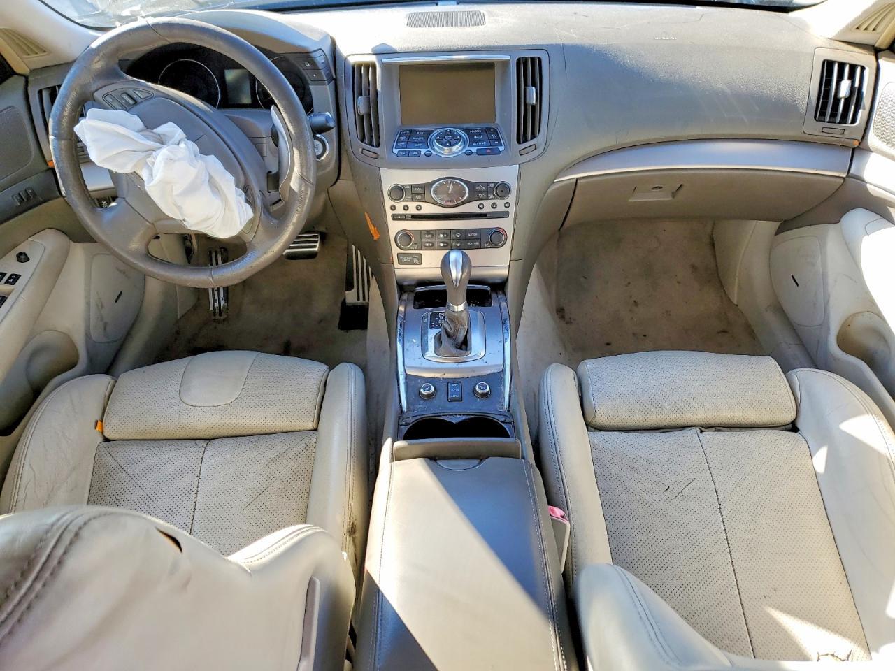 2011 Infiniti G37