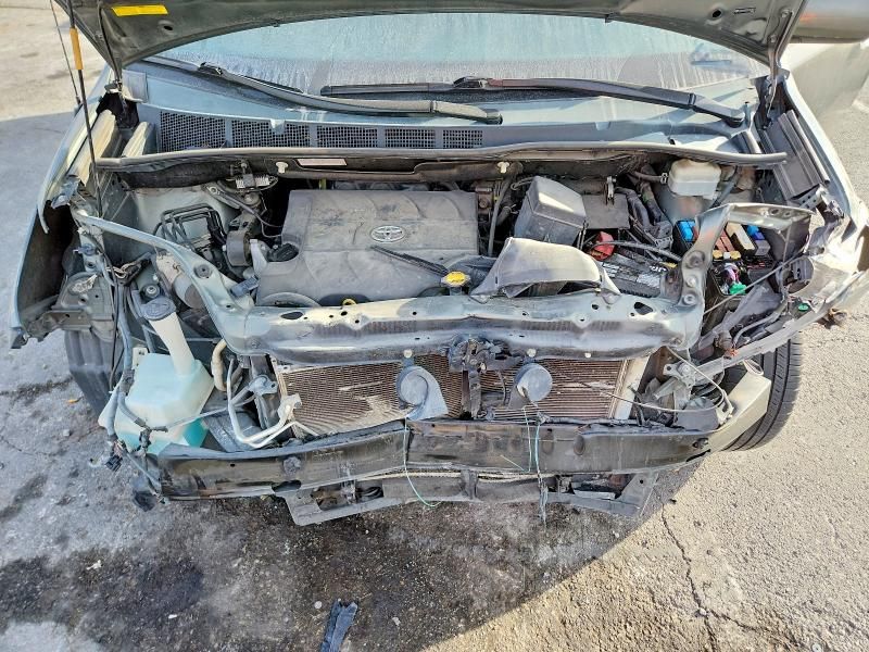 2014 Toyota Sienna xle