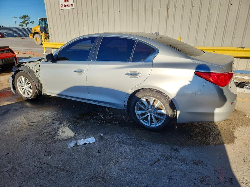 2015 Infiniti Q50 Base