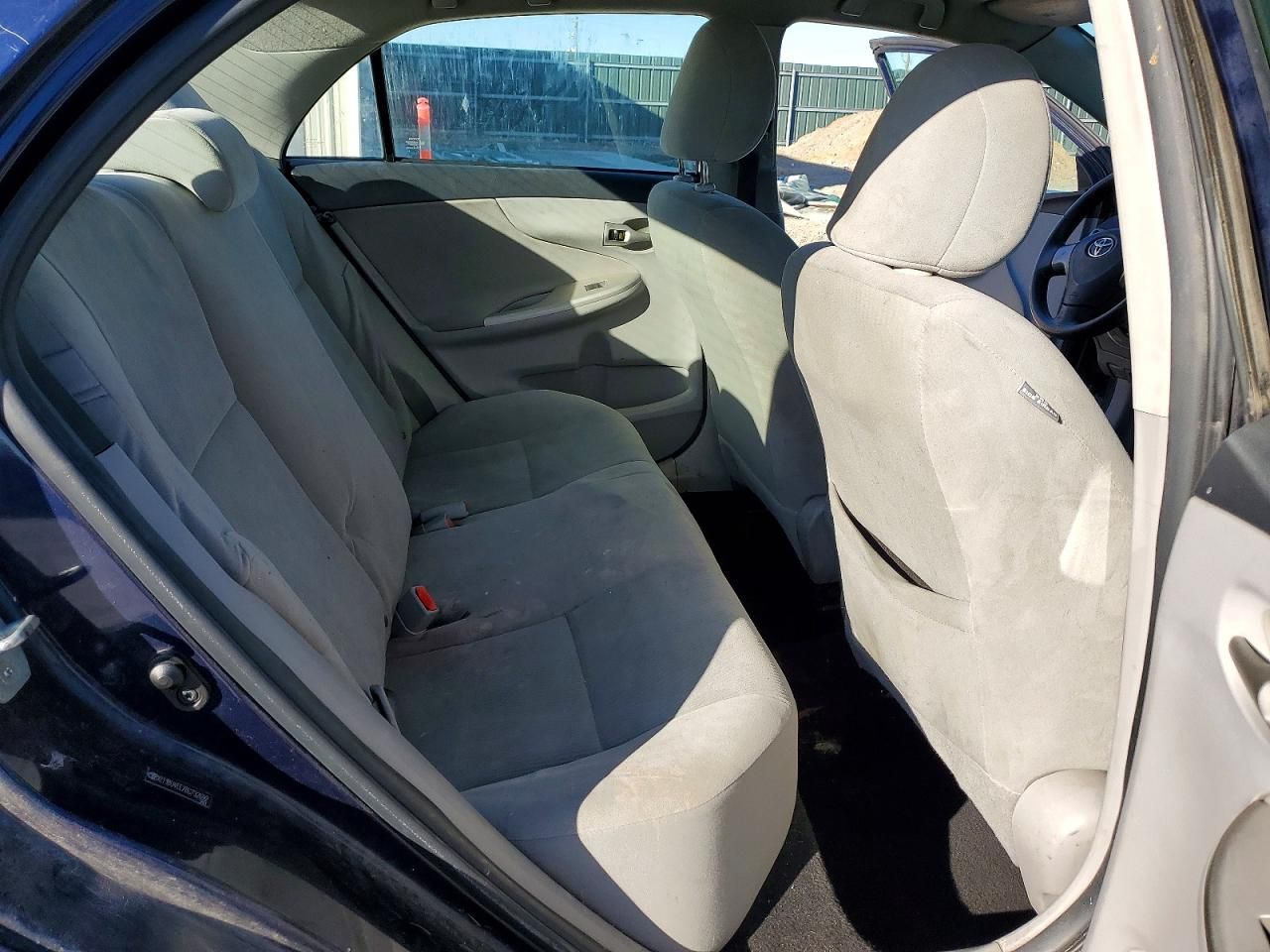 2011 Toyota Corolla Base