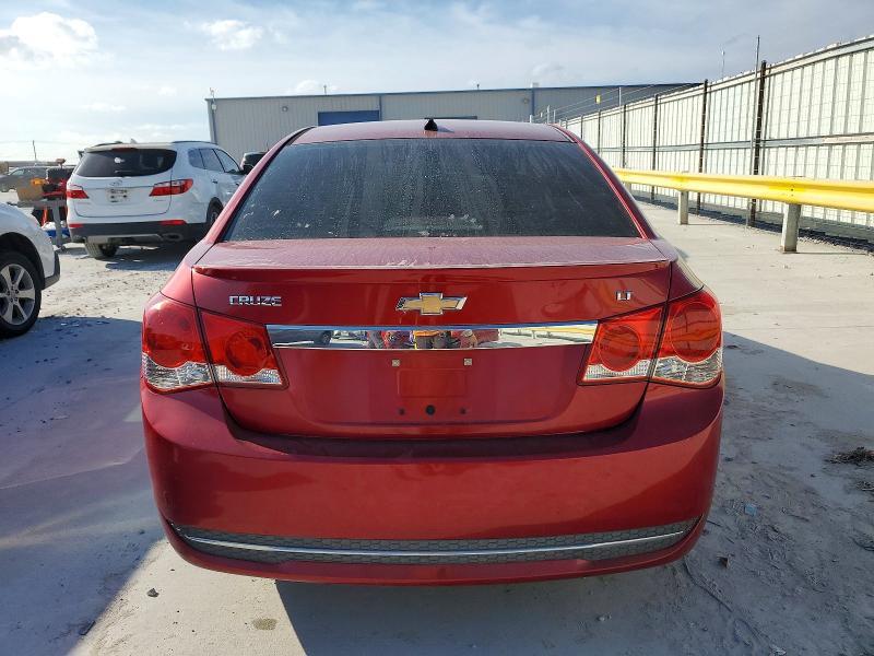2011 Chevrolet Cruze lt