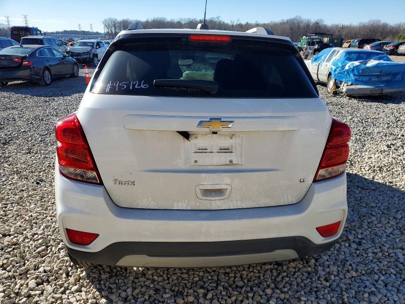 2020 Chevrolet Trax 1LT