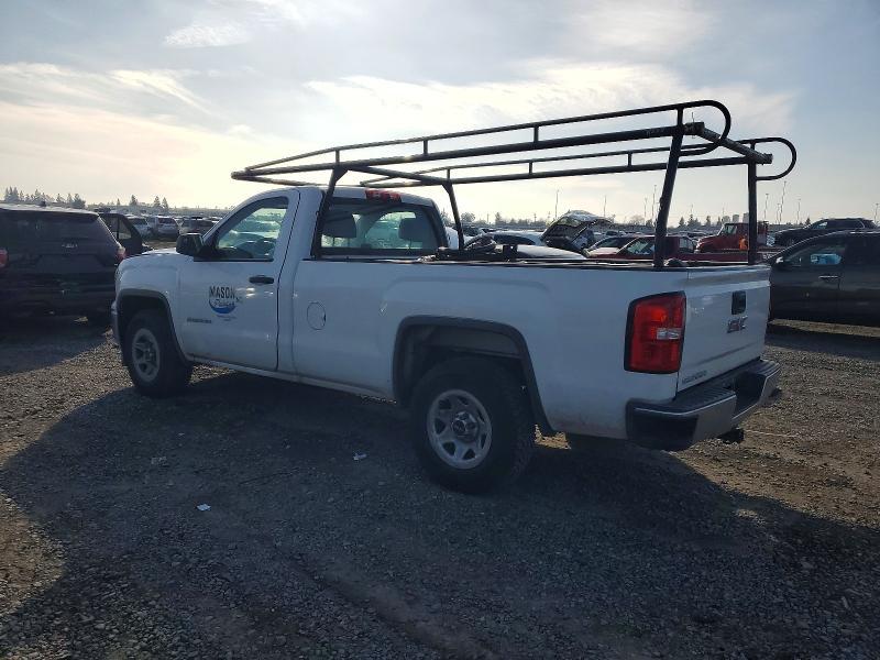 2017 GMC Sierra C1500