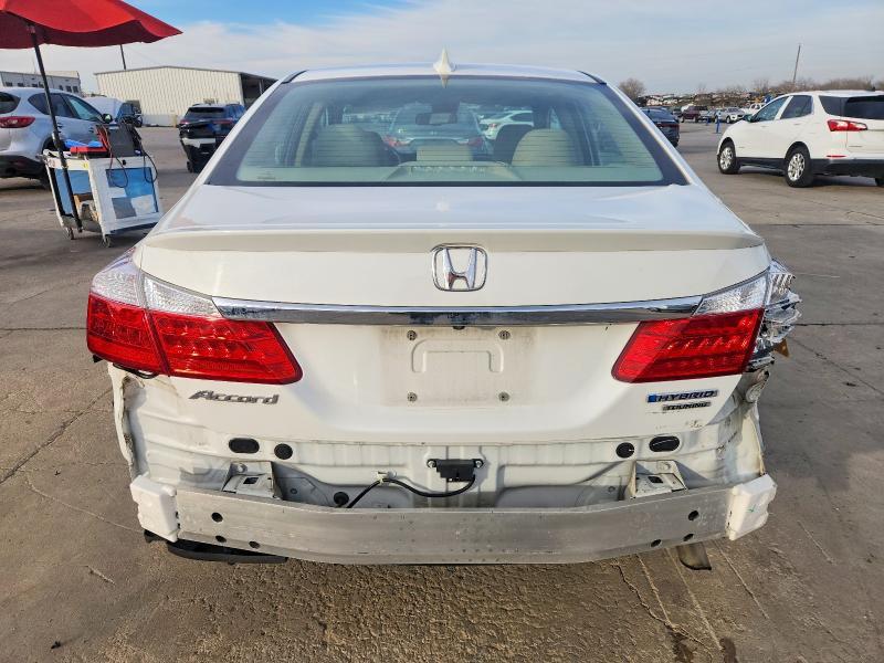 2015 Honda Accord Touring Hybrid