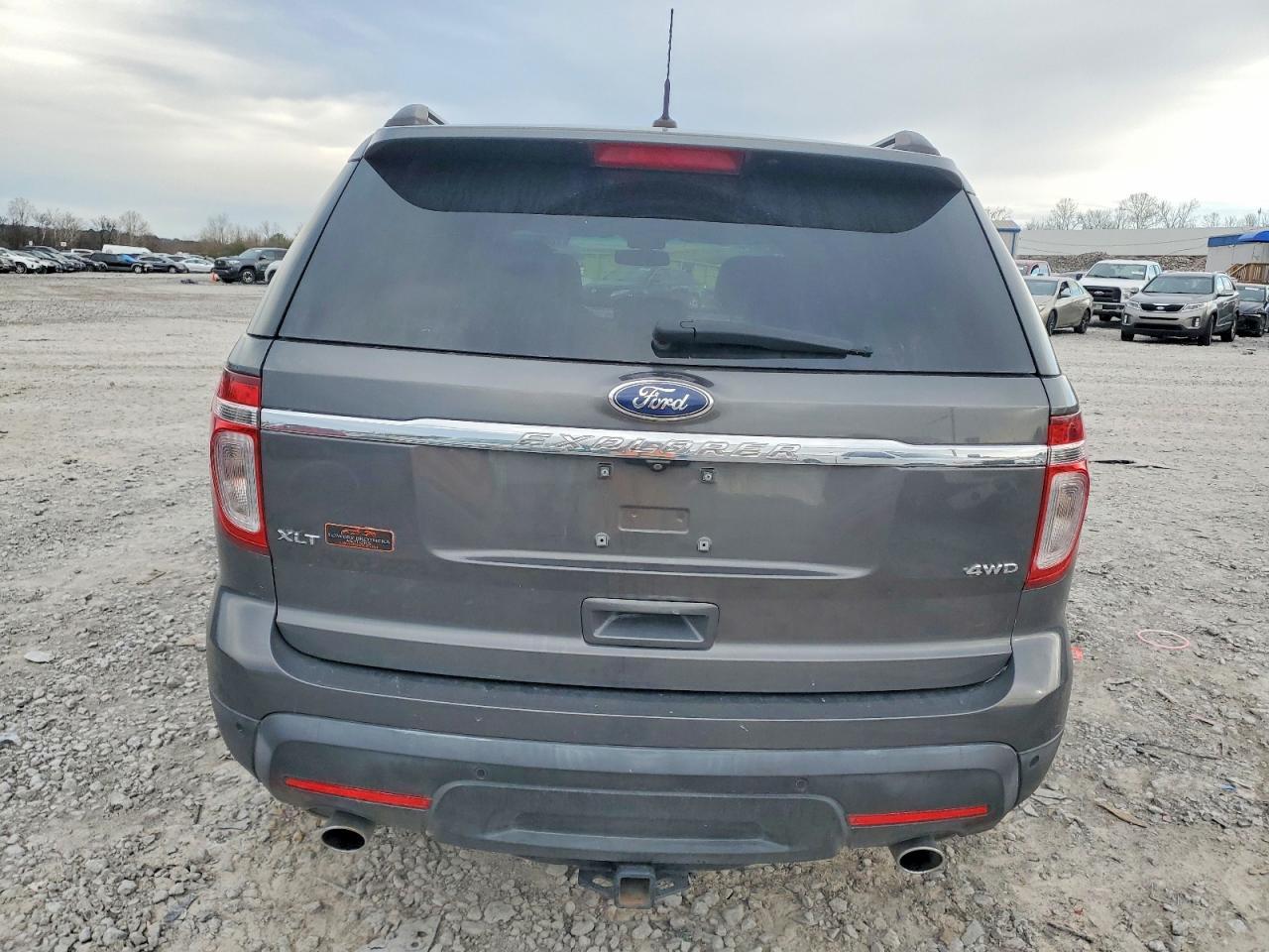 2015 Ford Explorer xlt