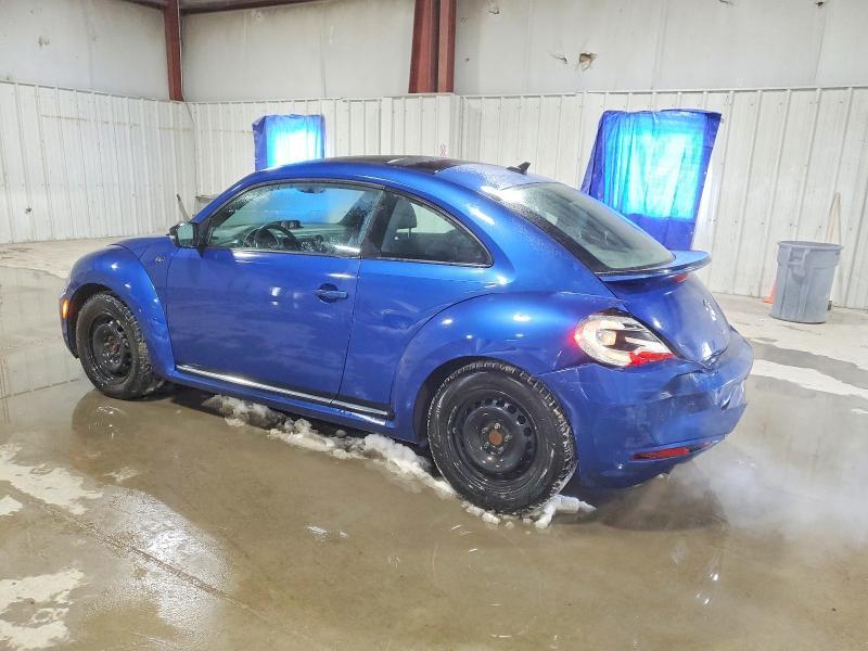 2013 Volkswagen Beetle Turbo