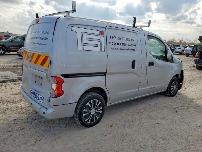 2021 Nissan Nv200 2.5s