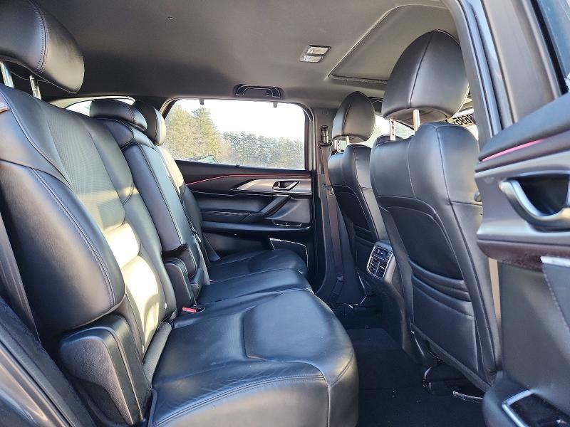 2018 Mazda Cx-9 Grand Touring