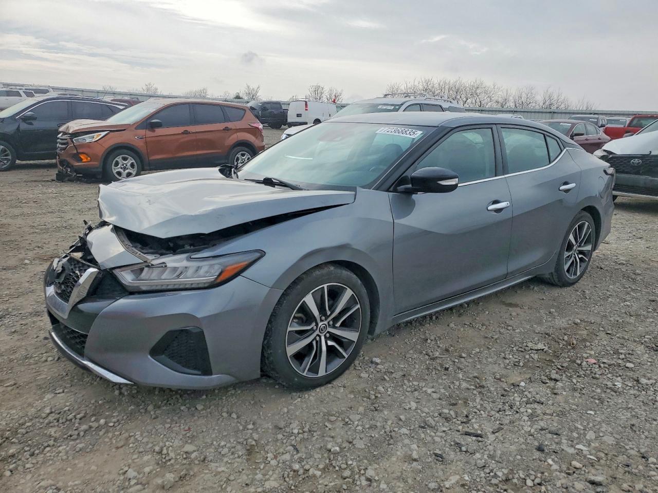 2020 Nissan Maxima sv