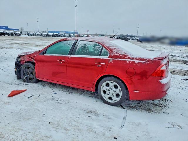 2010 Ford Fusion se