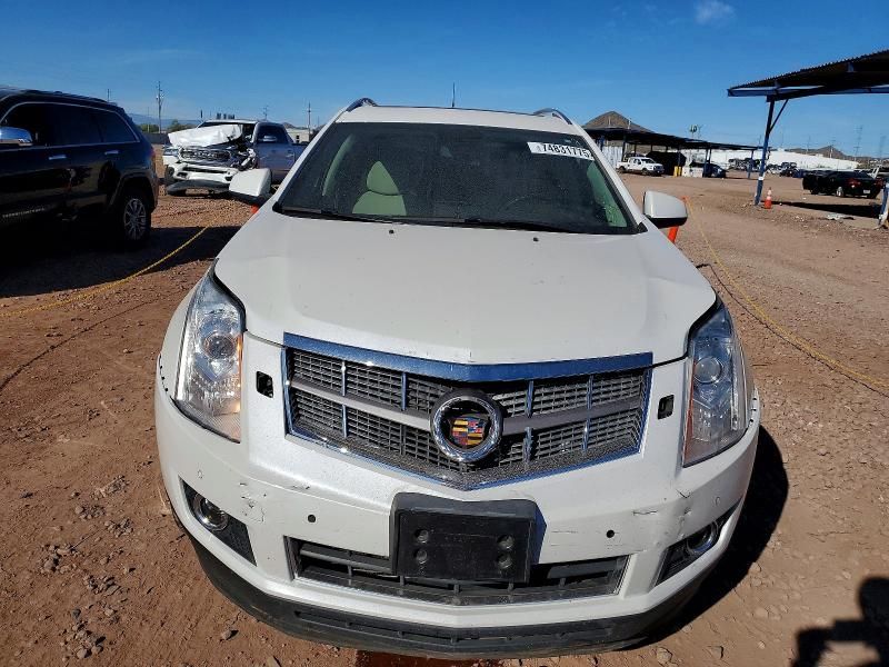 2010 Cadillac Srx Performance Collection