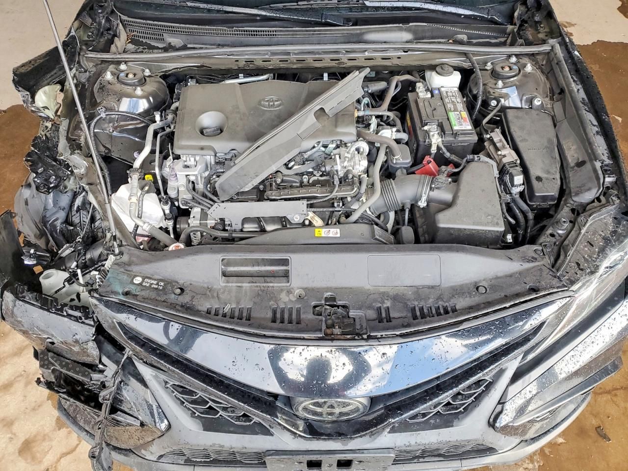 2023 Toyota Camry se Night Shade