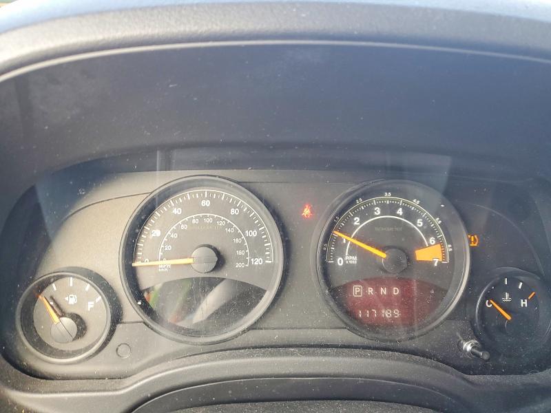 2016 Jeep Patriot Sport