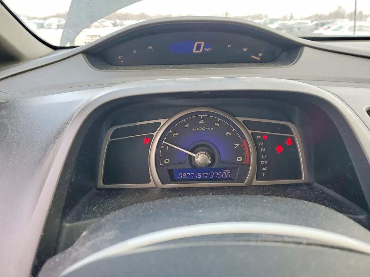 2008 Honda Civic exl